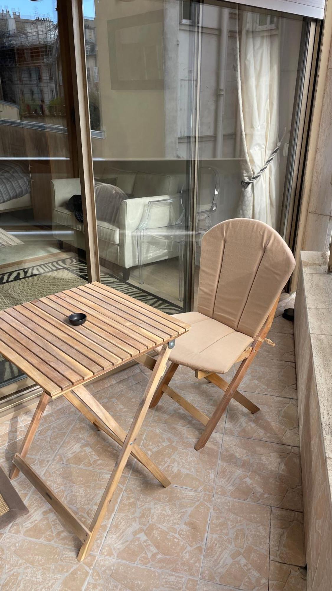 Un Studio De Luxe Les Champs Elysees Paris Exterior photo